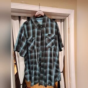 Mens Dixxon Bamboo Shirt Fifth Ave Edition 2XL